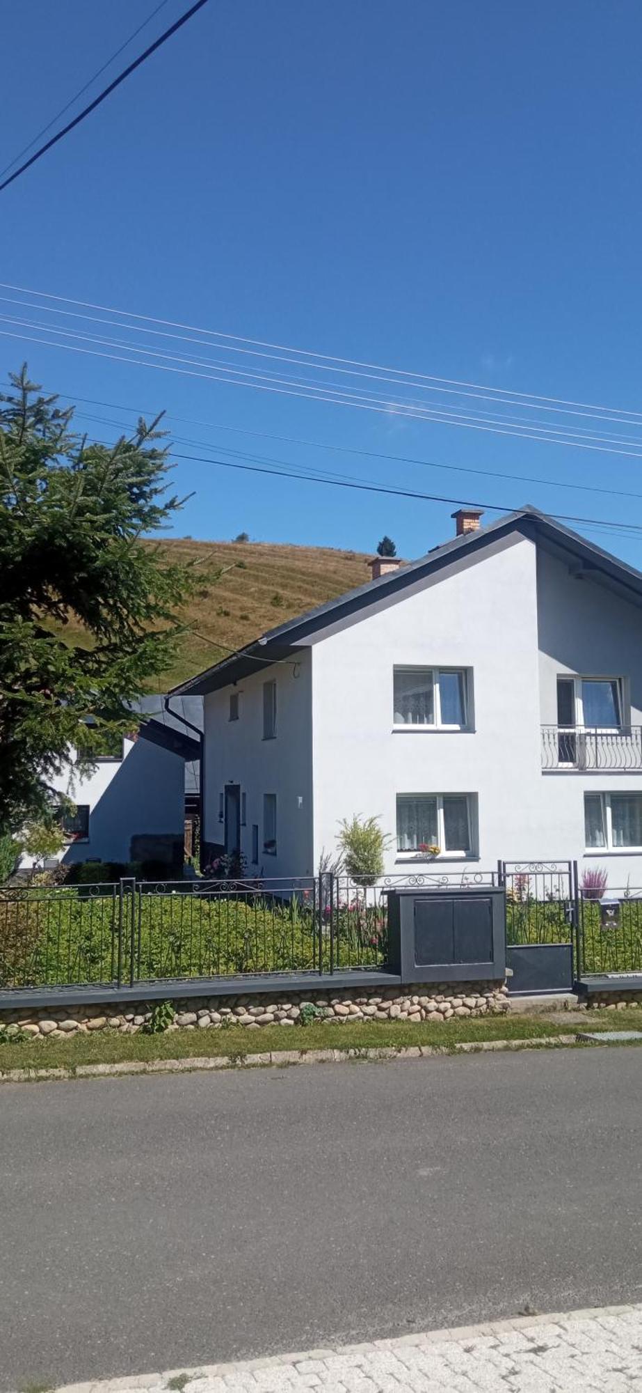 Hotel Privat Ludmila Liptovská Teplička Exterior foto