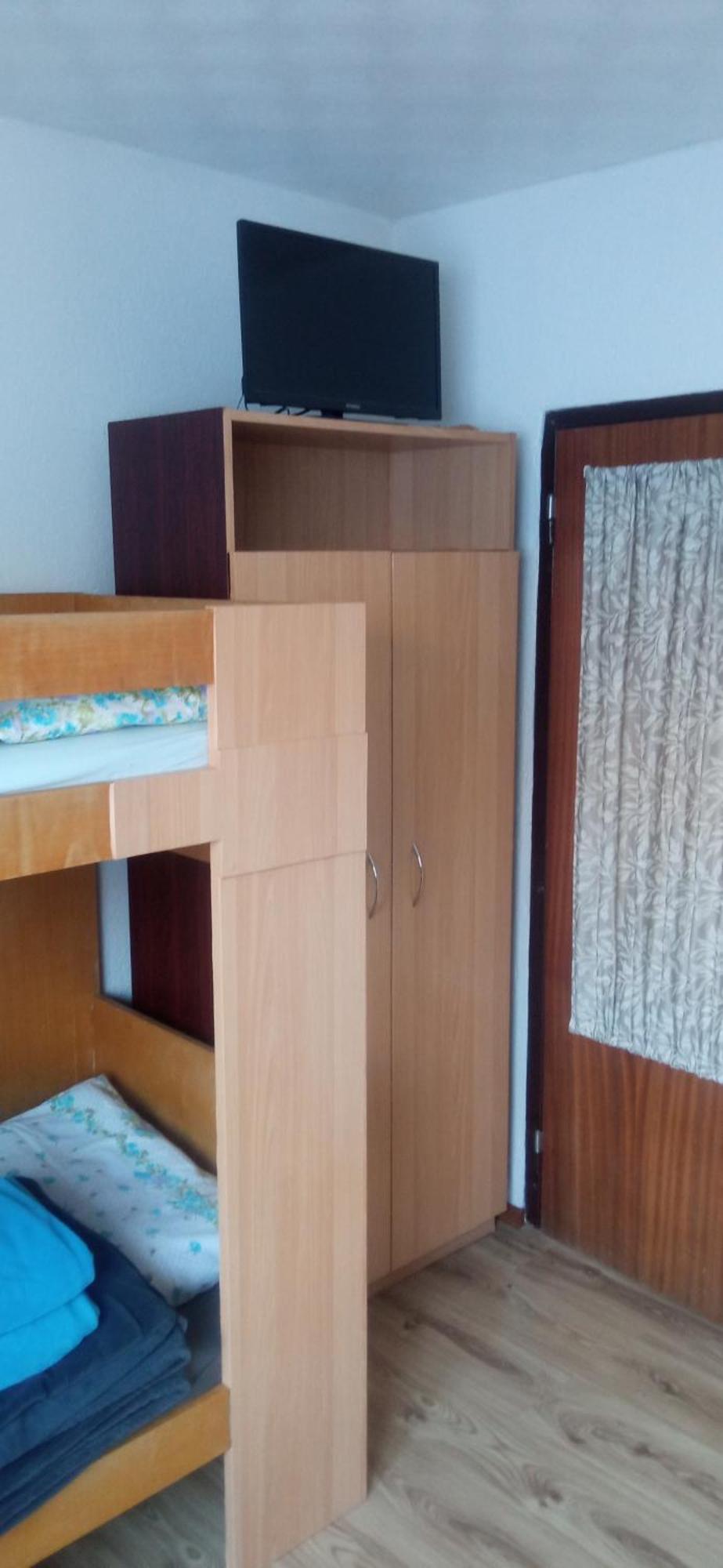 Hotel Privat Ludmila Liptovská Teplička Exterior foto